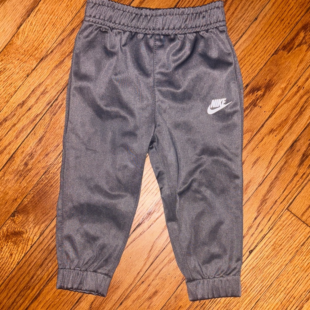 Nike Kids Charcoal Joggers